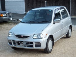 ダイハツ ミラ 660 モデルノ ピコリミテッド 5速MT