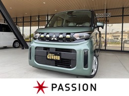 三菱 eKスペース 660 M 届出済未使用車　両側スライドドア　衝突被