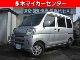 ダイハツ ハイゼットカーゴ 660 クルーズ ハイルーフ 4WD 5速マニュアル車　ワンオーナー車
