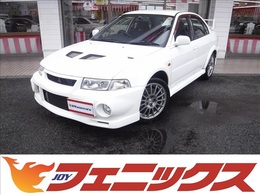 三菱 ランサーエボリューション 2.0 GSR VI 4WD ワンオーナー！タイベル交換済み！フルノーマ