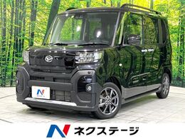 ダイハツ タント 660 ファンクロス 純正ディスプレイ 全周囲カメラ 衝突軽減