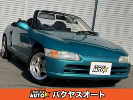 ホンダ ビート 660 純正5速　PP1　車検令和8年5月