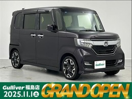 ホンダ N-BOX 660 G L ターボ ホンダセンシング 禁煙車　ホンダセンシング　純正8インチナ