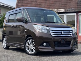 スズキ ソリオ 1.2 ハイブリッド MX ETC　バックカメラ　ナビ　新品シートカバ