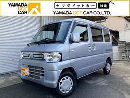 三菱 ミニキャブバン 660 ブラボー ハイルーフ 4WD ナビ・TV・デジタルミラー・バックモニタ