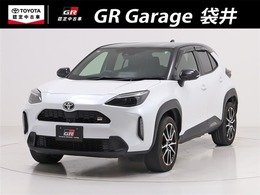 トヨタ ヤリスクロス 1.5 ハイブリッド GRスポーツ ディスプレーオーディオ　TSS　パノラマM