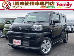 ダイハツ タフト 660 G ナビ シートヒーター バックカメラ 届出済