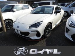 スバル BRZ 2.4 S 