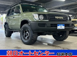 トヨタ ランドクルーザー100 4.7 VX 4WD 1ナンバー　丸目ヘッド　タイベル交換済