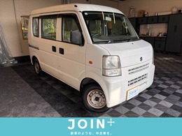 スズキ エブリイ 660 PA ハイルーフ 全国対応2年保証・集中ドアロック