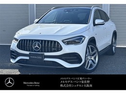 メルセデスAMG GLAクラス GLA 45 S 4マチックプラス 4WD 認定中古車二年保証　AMGパフォーマンスパ
