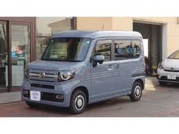 ホンダ N-VAN +スタイル　ファン　ホンダセンシング 社外ナビTV　Bモニター