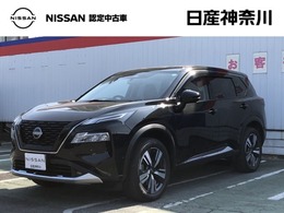 日産 エクストレイル 1.5 G e-4ORCE 4WD 弊社禁煙試乗使用車　ドライブレコーダー