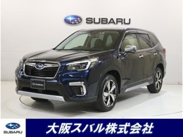 スバル フォレスター 2.0 アドバンス 4WD 