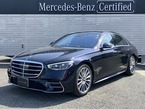 S580 4マチック AMGラインパッケージ (ISG搭載モデル) 4WD MP202401