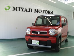 スズキ ハスラー 660 ハイブリッド G スマートキー　ETC　ナビ　バックカメラ