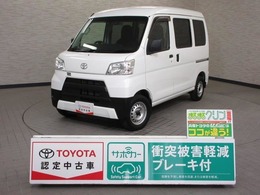 トヨタ ピクシスバン 660 デラックス SAIII ハイルーフ メモリーナビ　ワンセグ　両側スライドドア