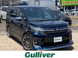 トヨタ ヴォクシー 1.8 ハイブリッド ZS 煌II 