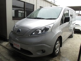 日産 e-NV200バン GX 5人乗 1500W給電・シートヒーター・Bモニター