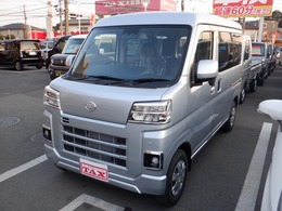ダイハツ ハイゼットカーゴ 660 クルーズターボ 届出済未使用車　LEDパック装着車