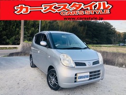 日産 モコ 660 E FOUR 4WD スマートキーシートヒーター純オーディオ