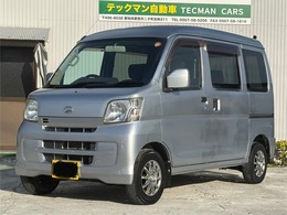 ダイハツ ハイゼットカーゴ 660 クルーズ ハイルーフ 