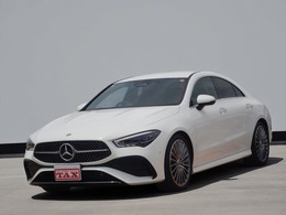 メルセデス・ベンツ CLAクラス CLA200d AMGラインパッケージ ディーゼルターボ MP202402 後期型 360°ドラレコ+Rカメラ 1オナ
