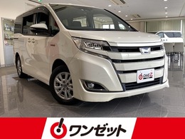 トヨタ ノア 1.8 ハイブリッド G 禁煙　両側パワスラ　AC100V　シートヒータ