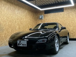 マツダ RX-7 タイプRB 純5MT 13Bロータリーエンジン オリジナル