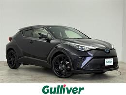 トヨタ C-HR ハイブリッド 1.8 G モード ネロ セーフティ プラスII ワンオーナー　純正DA　全方位カメラ　セー