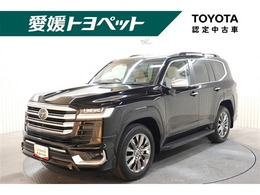 トヨタ ランドクルーザー300 3.5 ZX 4WD 