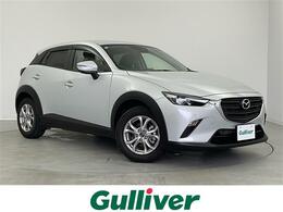 マツダ CX-3 1.5 15S ツーリング 禁煙車 メモリ純正ナビ 全方位カメラ