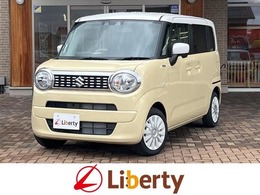 スズキ ワゴンRスマイル 660 ハイブリッド S 純正9型ナビ 全方位カメラ 両側自動ドア