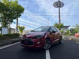シトロエン DS3 シック 