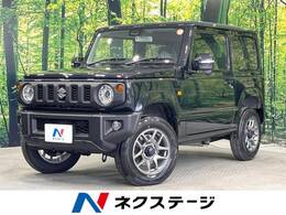 スズキ ジムニー 660 XC 4WD 禁煙車 シートヒーター クルコン