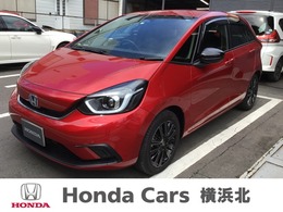 ホンダ フィット 1.5 e:HEV ホーム カーサ 試乗車 ナビ ETC ドラレコ グラスコート