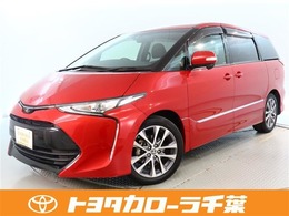 トヨタ エスティマ エスティマ アエラス 1年間走行無制限保証　　衝突回避被害軽減