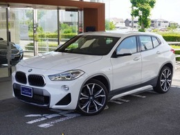 BMW X2 xドライブ20i 4WD ユーザー買取車両/シートメモリ