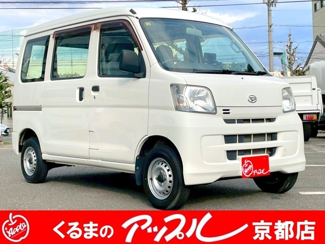商用車を格安にて展示しております♪軽バン、軽トラ、ハイエース、キャラバン、ボンゴ、トラック、特殊トラックなど、お探しの方、アップル京都店でおまちしております♪/