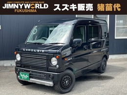 スズキ エブリイ 660 PA リミテッド ハイルーフ 4WD 届出済未使用車・両側スライド・4WD