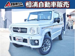 スズキ ジムニー 660 XC 4WD ダムドlittleG　8インチナビ