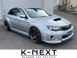 スバル インプレッサSTI 2.0 WRX 4WD 6MT クスコ車高調 GTビヨンド19 外マフラー