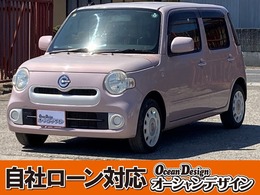 ダイハツ ミラココア 660 X 検2年 自社 ローン 対応 Sキー ETC CD