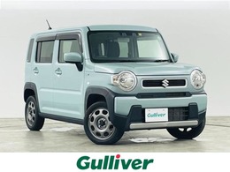 スズキ ハスラー 660 ハイブリッド G 衝突軽減 車線逸脱警報 コーナーセンサー