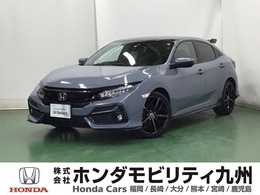 ホンダ シビック 1.5 ナビ　Rカメラ　ブルートゥース　フルセグ