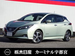 日産 リーフ G プロパイロット メーカSDナビ ドラレコ