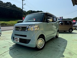 ホンダ N-BOXスラッシュ 660 G L インテリアカラーパッケージ ワンオーナー　社外ナビ　バックカメラ