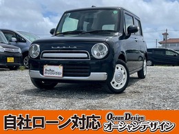 スズキ アルトラパン 660 ショコラ X 検2年　自社　ローン　スマートキー　ETC