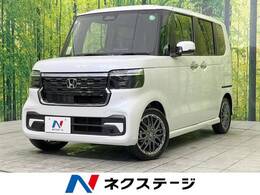 ホンダ N-BOX カスタム 660 ターボ 届出済未使用車