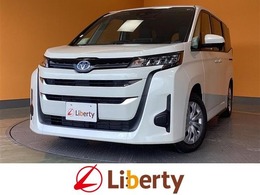トヨタ ノア 1.8 ハイブリッド X ユニバーサルS 両側自動ドア デュアルAC